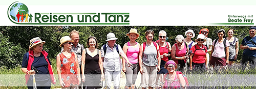 Tanz- und Sing-Festival