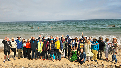 Homecoming in Song, Findhorn, July 12 - 18 2027