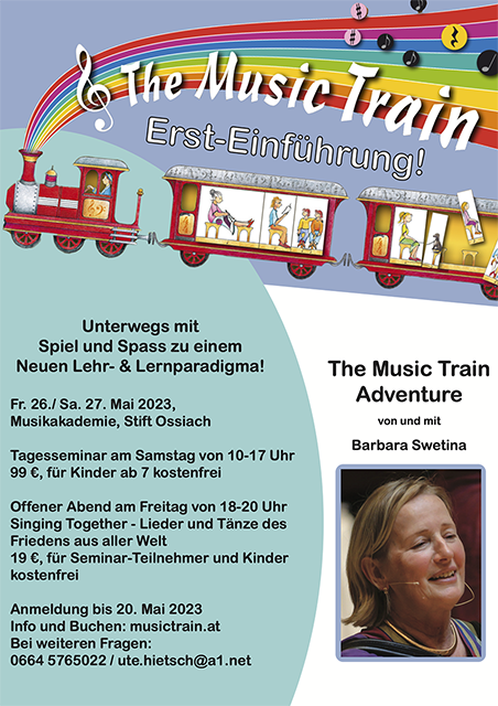 Music train Workshop